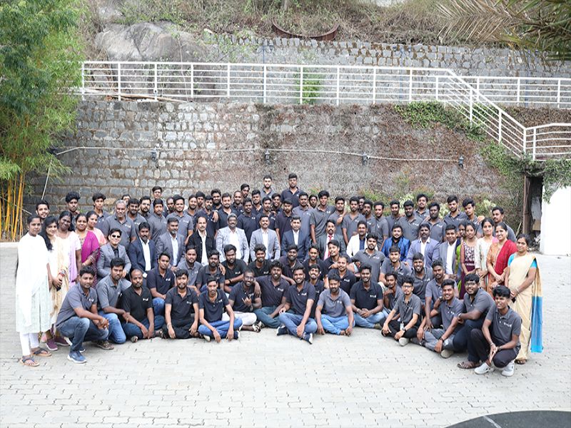 SPACR AIR Team Outing